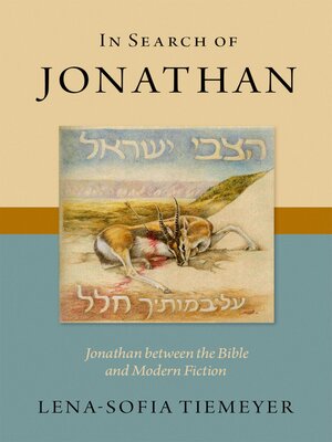 cover image of In Search of Jonathan